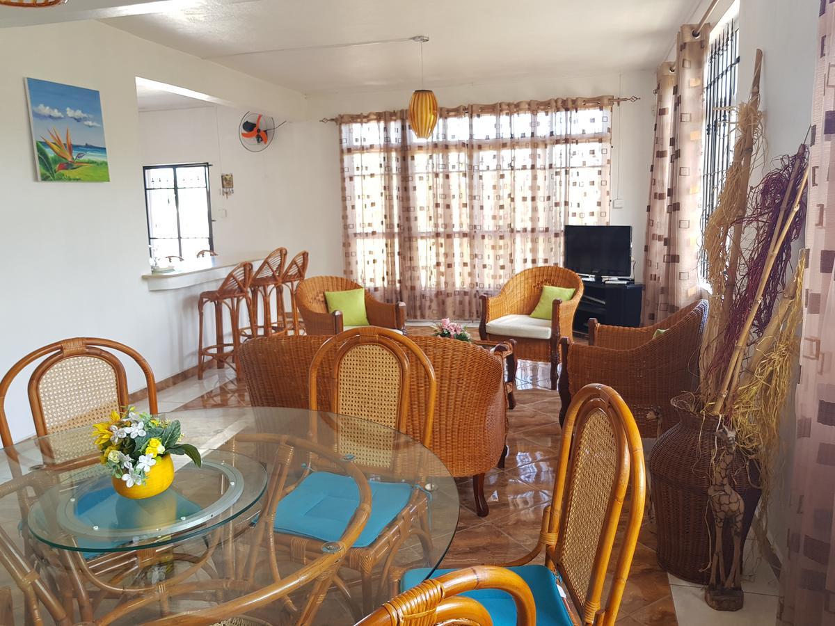 Suntoo Villa Wind & Kitesurf Accommodation La Gaulette Exterior foto